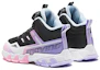 Shop (PS) Anta ''Zwart Wit Hoge Outdoor Sneakers'' 322349975-2