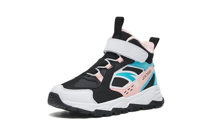 Order (Preschool) Anta 'Black White Pink' A322249922-1