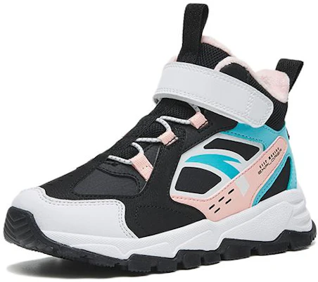 (Preschool) Anta 'Black White Pink' A322249922-1 Order (Preschool) Anta 'Black White Pink' A322249922-1