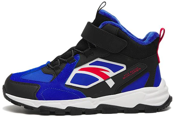 (Preschool) Anta 'Blue Black' A312246901-5 Buy (Preschool) Anta 'Blue Black' A312246901-5
