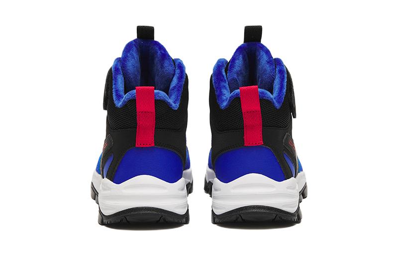 Shop (Preschool) Anta 'Blue Black' A312246901-5
