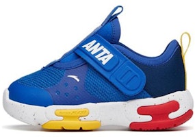 (Preschool) Anta 'Blue Casual' 312210091-1 (Preschool) Anta 'Blue Casual' 312210091-1