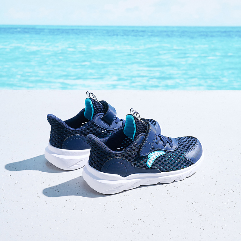(PS) Anta 'Blue Mesh Breathable Low-Top Running' 圖 11