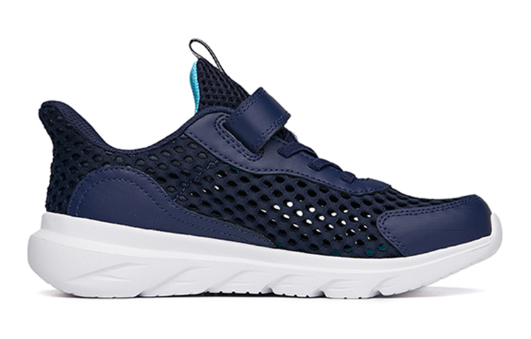 (PS) Anta 'Blue Mesh Breathable Low-Top Running' 圖 2