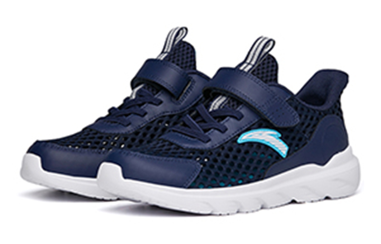 (PS) Anta 'Blue Mesh Breathable Low-Top Running' 圖 3