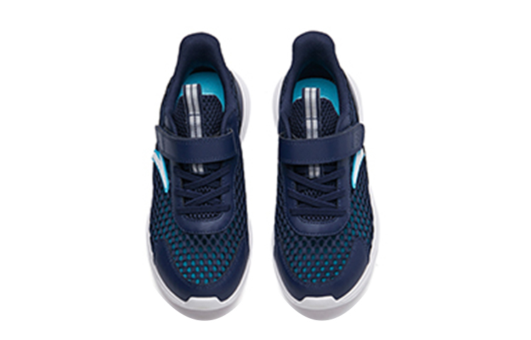 (PS) Anta 'Blue Mesh Breathable Low-Top Running' 圖 4