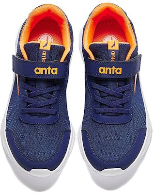 (Preschool) Anta 'Blue Orange' A332325563-C Lookbook (Preschool) Anta 'Blue Orange' A332325563-C