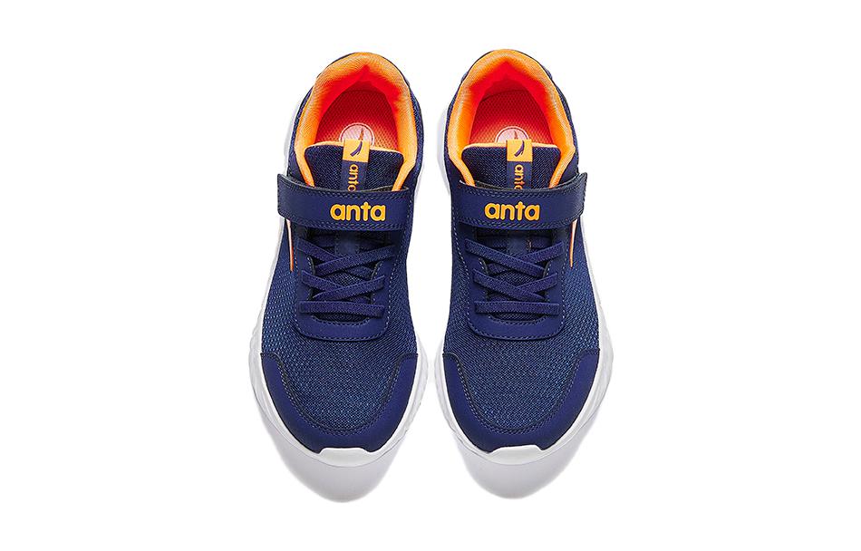 Lookbook (Preschool) Anta 'Blue Orange' A332325563-C