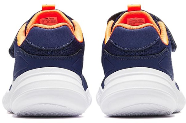 (Preschool) Anta 'Blue Orange' A332325563-C Shop (Preschool) Anta 'Blue Orange' A332325563-C