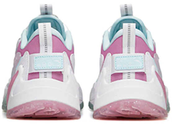 (Preschool) Anta 'Blue Purple Blaze' 322148863-12 Purchase (Preschool) Anta 'Blue Purple Blaze' 322148863-12