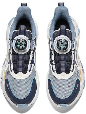 (PS) 安踏'蓝白舒适' A312418860-3 Lookbook (PS) 安踏'蓝白舒适' A312418860-3