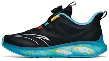 (Preschool) Anta 'Capsule Black Blue' 312225511-7 (Preschool) Anta 'Capsule Black Blue' 312225511-7