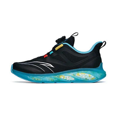 (PS) Anta 'Capsule Black Blue'