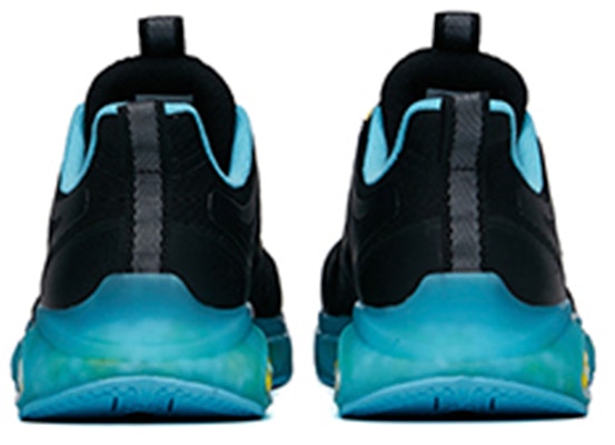 (Preschool) Anta 'Capsule Black Blue' 312225511-7 Purchase (Preschool) Anta 'Capsule Black Blue' 312225511-7