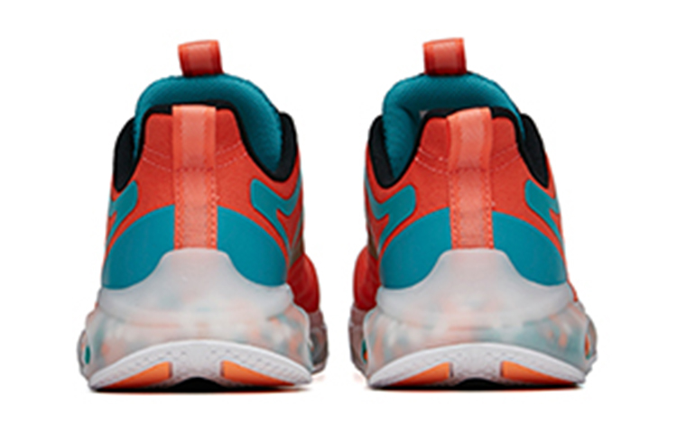 Purchase (Preschool) Anta 'Capsule Orange Green' 312225511-2