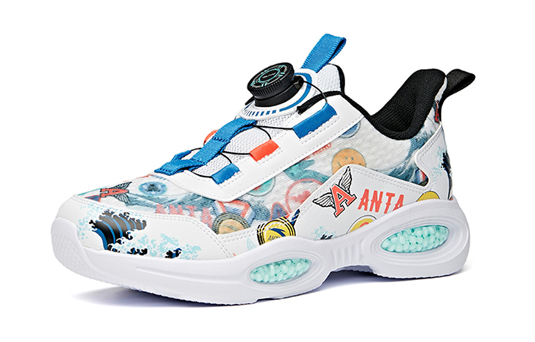 Order (PS) Anta ''Capsule Weiß Blau'' 312115555-1