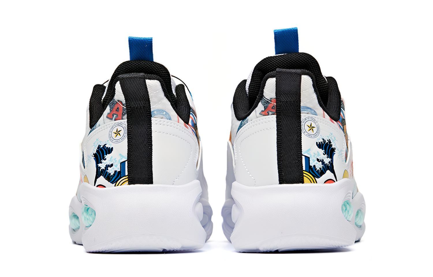 Shop (PS) Anta ''Capsule Weiß Blau'' 312115555-1