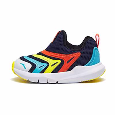 (PS) Anta 'Caterpillar Black White'