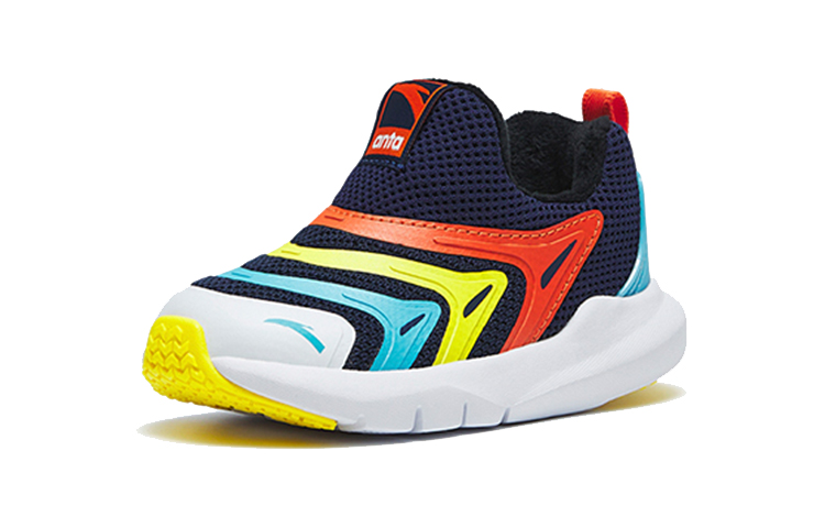 (PS) Anta 'Caterpillar Black White' 圖 2