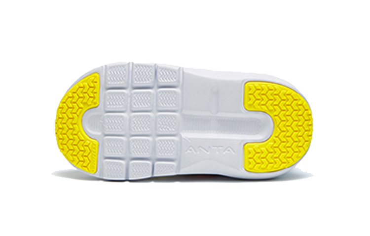 Purchase (PS) Anta ''Chenille Noir Blanc'' 312230002N-5