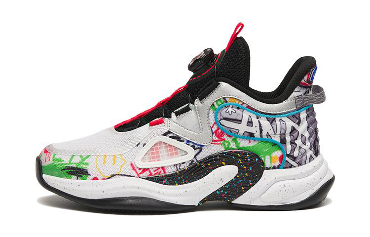 Buy (PS) Anta 'Penghancur Semen - Putih Hitam' 312241119-5