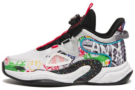 (PS) Anta 'Cement Crusher - Putih Hitam' 312241119-5 Buy (PS) Anta 'Cement Crusher - Putih Hitam' 312241119-5