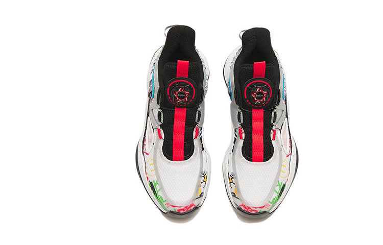 Order (PS) Anta 'Penghancur Semen - Putih Hitam' 312241119-5