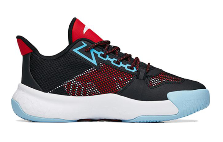 Order (PS) Anta ''Cement Killer Schwarz Rot'' 312231118-2