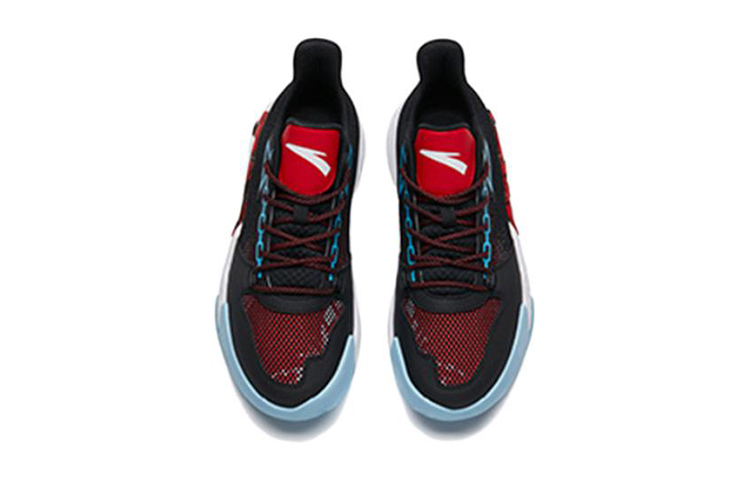 Shop (PS) Anta ''Cement Killer Schwarz Rot'' 312231118-2