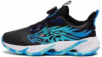(Youth) Anta Flame 3.0 'Black Blue' 312315511N-3 (Youth) Anta Flame 3.0 'Black Blue' 312315511N-3