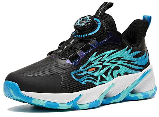 (Youth) Anta Flame 3.0 'Black Blue' 312315511N-3 Order (Youth) Anta Flame 3.0 'Black Blue' 312315511N-3