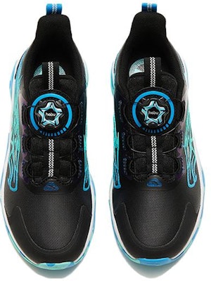 (Youth) Anta Flame 3.0 'Black Blue' 312315511N-3 Lookbook (Youth) Anta Flame 3.0 'Black Blue' 312315511N-3