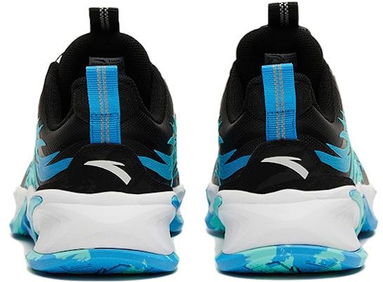 (Youth) Anta Flame 3.0 'Black Blue' 312315511N-3 Shop (Youth) Anta Flame 3.0 'Black Blue' 312315511N-3