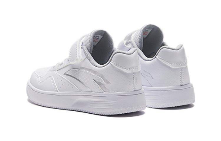 Lookbook (Preschool) Anta 'Comfort White' 332339933S-2