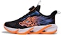 (PS) Anta 'Flame 3 Twist Butang - Hitam Jingga' 312315511-4