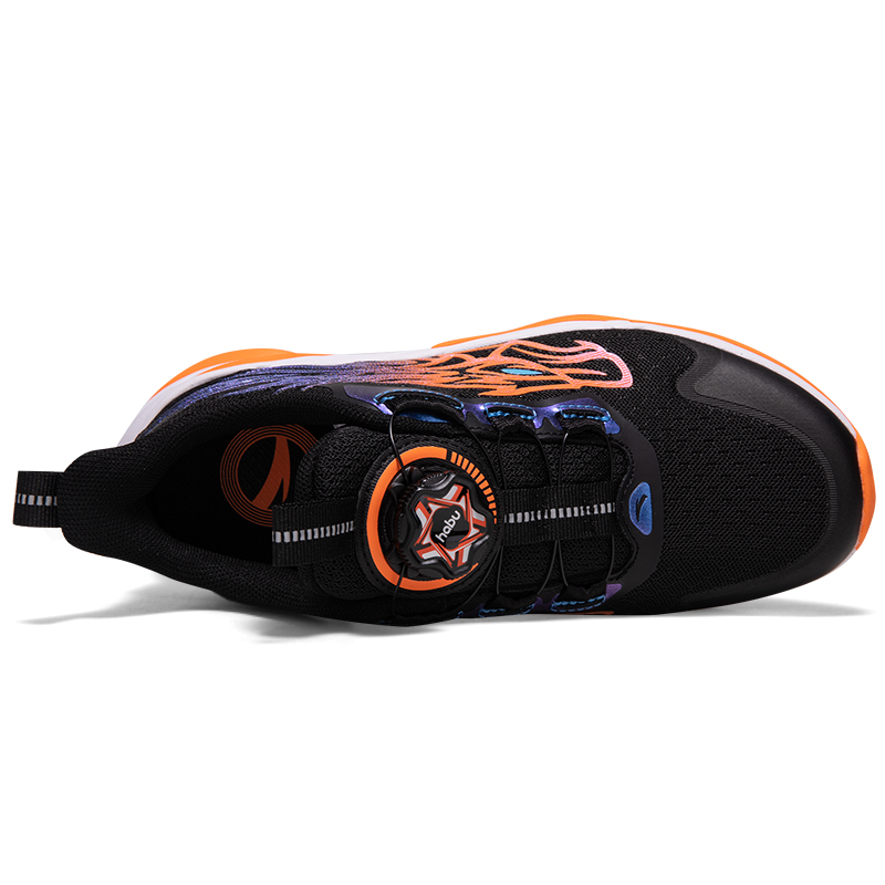 Order (PS) アンタ フレイム3 ツイストボタン 黒橙 312315511-4