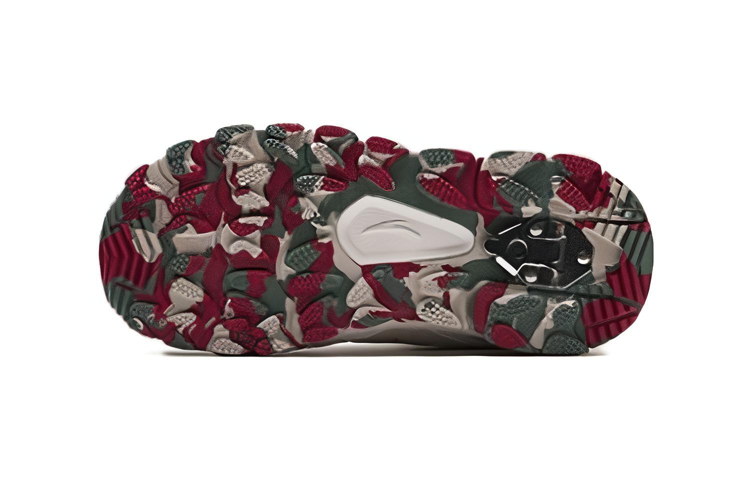 Shop (PS) Anta 'Kelabu Hijau Selesa' A312349904-2