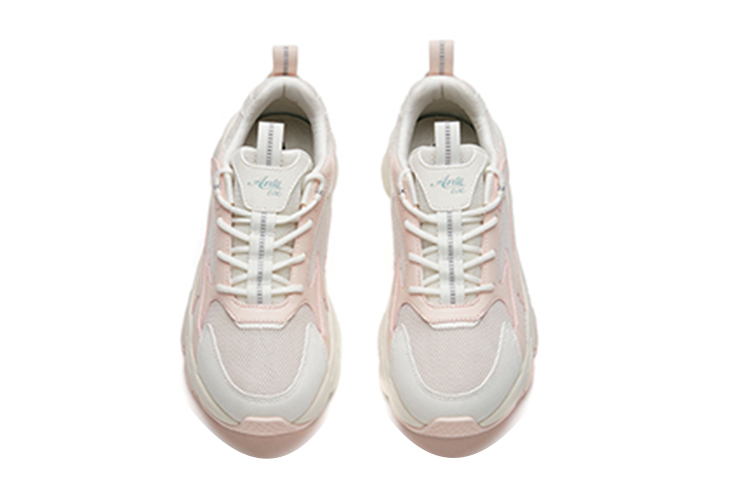Shop (PS) Anta "Chaussures Daddy Gris Rose Blanc" A322218807-1