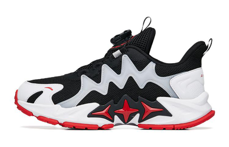 (Preschool) Anta 'Honghu 2.0 White Black' 312238878-2