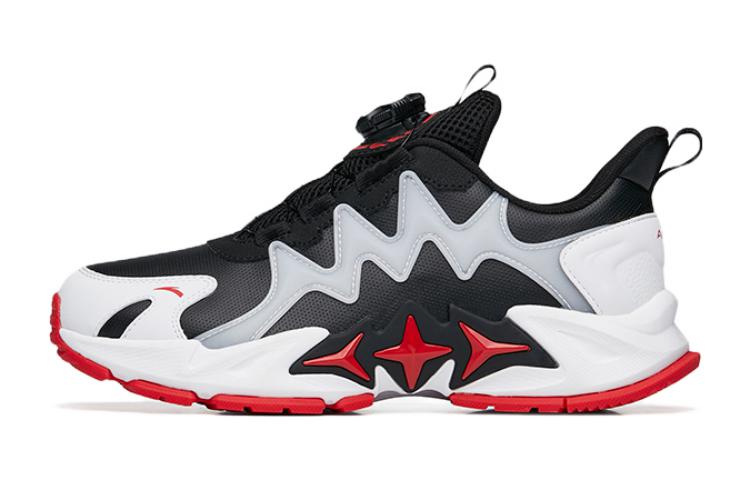 (Preschool) Anta 'Honghu 2.0 White Black' 312238878N-9