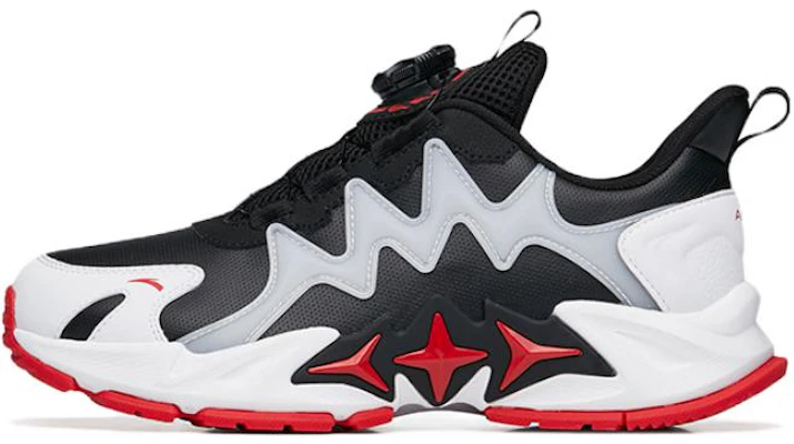 (Preschool) Anta 'Honghu 2.0 White Black' 312238878N-9 Buy (Preschool) Anta 'Honghu 2.0 White Black' 312238878N-9