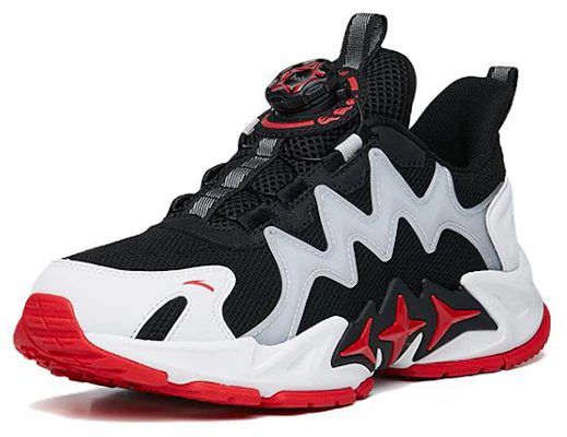 (Preschool) Anta 'Honghu 2.0 White Black' 312238878-2 Order (Preschool) Anta 'Honghu 2.0 White Black' 312238878-2
