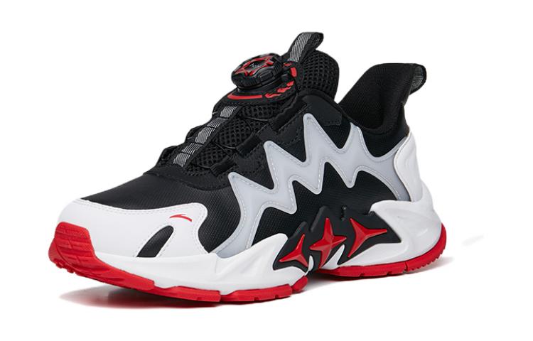 Order (Preschool) Anta 'Honghu 2.0 White Black' 312238878N-9