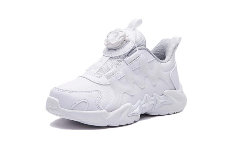 Order (Preschool) Anta 'Honghu 2.0 White Low-Top' 332239928N-4