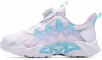 (Preschool) Anta 'Honghu 2.0 White Purple Blue' 322239928-5 (Preschool) Anta 'Honghu 2.0 White Purple Blue' 322239928-5