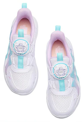 (Preschool) Anta 'Honghu 2.0 White Purple Blue' 322239928-5 Lookbook (Preschool) Anta 'Honghu 2.0 White Purple Blue' 322239928-5