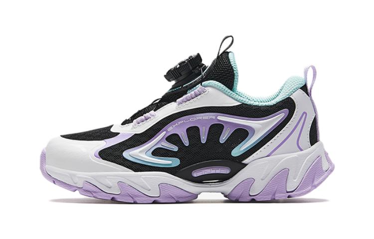 (Preschool) Anta 'Honghu 3.0 Purple' 322339923-3