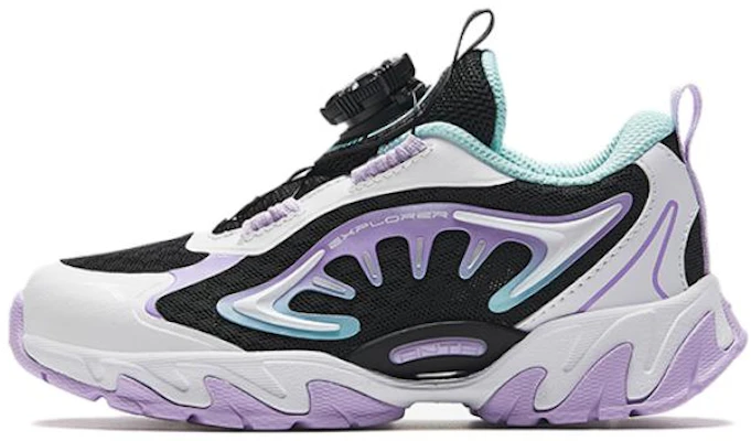 (Preschool) Anta 'Honghu 3.0 Purple' 322339923-3 Buy (Preschool) Anta 'Honghu 3.0 Purple' 322339923-3