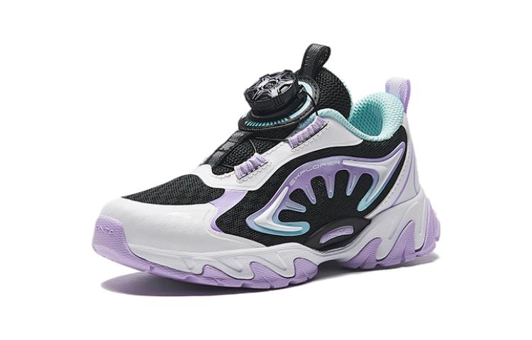 Order (Preschool) Anta 'Honghu 3.0 Purple' 322339923-3