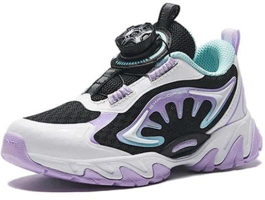 (Preschool) Anta 'Honghu 3.0 Purple' 322339923-3 Order (Preschool) Anta 'Honghu 3.0 Purple' 322339923-3